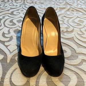 Christian Louboutin So Kate 85mm black suede pumps Size 40.5